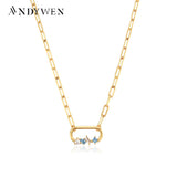 925 Silver Square Pendant Zodiac Cuban Necklace Choker