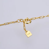 925 Silver Gun Pendant Necklace European Jewelry
