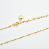 925 Silver Spike Coins Pendant Long Chain Rock Punk Winter