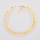 925 Sterling Silver Genesis Choker Necklace Rock Punk Chain Women Fine Jewelry