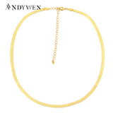 925 Sterling Silver Genesis Choker Necklace Rock Punk Chain Women Fine Jewelry