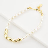 925 Sterling Silver Pearl Bracelet Women Fine Jewelry