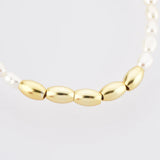 925 Sterling Silver Pearl Bracelet Women Fine Jewelry
