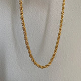 316L Stainless Steel Thick Chain Necklace for Men Women