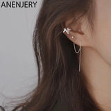 Heart Tassel Earrings Pair Wedding Jewelry