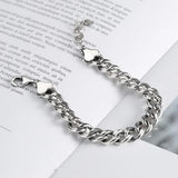 Adjustable Thai Silver Bracelet Jewelry S-B493