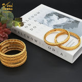 ANIID Bangles For Women Indian Jewelry Bracelets Dubai African Bracelet
