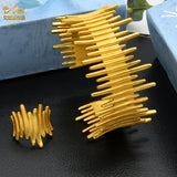 Dubai Bangles For Women Nigerian Wedding Jewelry African Bracelet