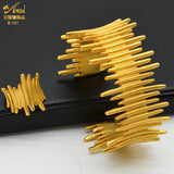 Dubai Bangles For Women Nigerian Wedding Jewelry African Bracelet