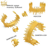 Dubai Bangles For Women Nigerian Wedding Jewelry African Bracelet