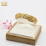 Dubai 24K Hand Bracelet And Bangles Women African Charm High Moroccan Jewelry
