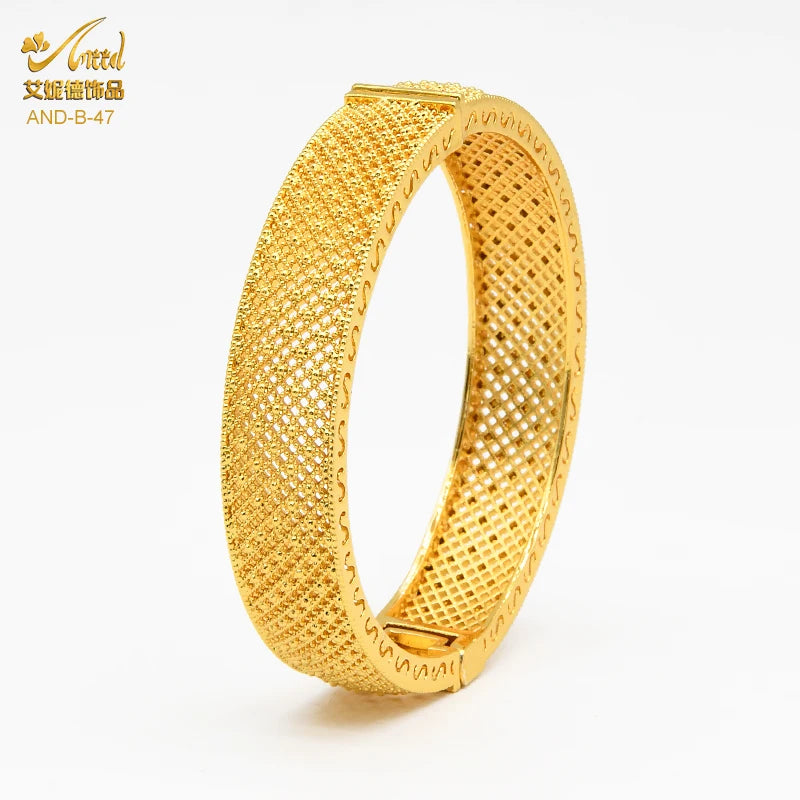 Dubai Bangles For Women Indian Jewelry Bangle Wedding Egyptian African
