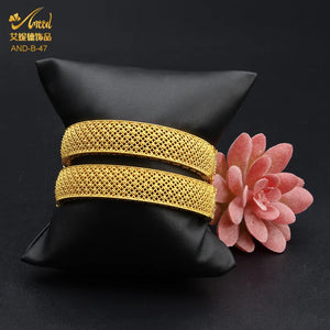 Dubai Bangles For Women Indian Jewelry Bangle Wedding Egyptian African
