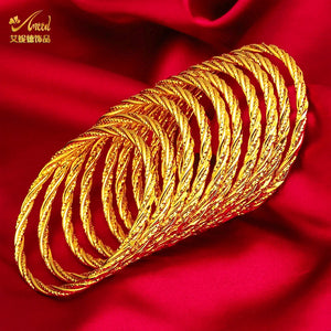 Dubai Indian Bangle African Bangles Wedding Bracelets