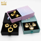 Large Jewelry Display Storage Organizer Box Set