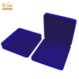 Large Jewelry Flannel Storage Organizer Boxes Set