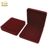 Large Jewelry Flannel Storage Organizer Boxes Set