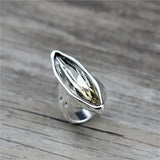 Antique Silver Ring for Women Girls