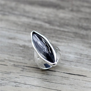 Antique Silver Ring for Women Girls