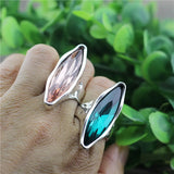Antique Silver Ring for Women Girls