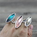 Antique Silver Ring for Women Girls