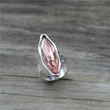 Antique Silver Ring for Women Girls