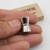 10 Pcs Copper Plated Magnet Clasps for Jewelry Making