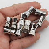 10 Pcs Copper Plated Magnet Clasps for Jewelry Making