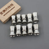 10 Pcs Copper Plated Magnet Clasps for Jewelry Making