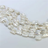 APDGG Biwa Pearl Strand Loose Beads DIY Jewelry