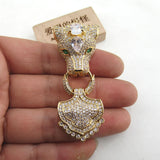 Animal Clasp Jewelry Findings for DIY Crafts