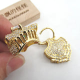 Animal Clasp Jewelry Findings for DIY Crafts