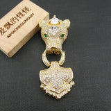 Animal Clasp Jewelry Findings for DIY Crafts