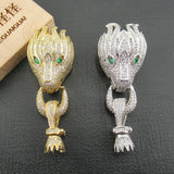 Animal Clasps for Pearl Bracelets Necklaces Making DIY Craft Accessories