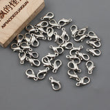 30 Labster Copper Plated Clasps DIY Jewelry Making