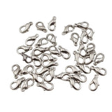 30 Labster Copper Plated Clasps DIY Jewelry Making