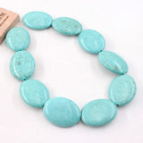 Turquoise Real Stone Beads 15.5" Strands for Jewelry Making