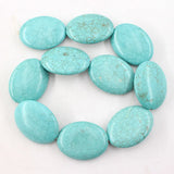 Turquoise Real Stone Beads 15.5" Strands for Jewelry Making