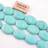 Turquoise Real Stone Beads 15.5" Strands for Jewelry Making