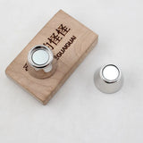 5 Pcs Copper Plated Magnet Clasps for Jewelry Making