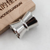 5 Pcs Copper Plated Magnet Clasps for Jewelry Making
