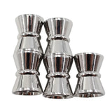 5 Pcs Copper Plated Magnet Clasps for Jewelry Making