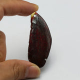5Pcs Agate Freedom Shape Nugget Pendant For Necklace DIY