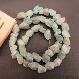 Natural Kyanite Quartz Rough Nugget Beads 16'' Loose Beads DIY