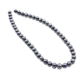 APDGG 9mm Peacock Pearl Loose Beads Necklace Bracelet DIY