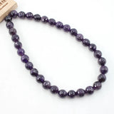APDGG Amethyst Loose Beads 15.5" Strands Jewelry Making DIY