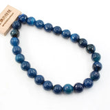 APDGG 16MM Round Agate Loose Beads 15" Strands DIY Jewelry Making