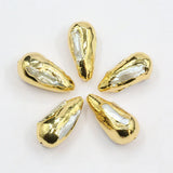 5PCS Freshwater Biwa Pearl Spacer for Jewelry Making DIY