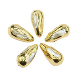 5PCS Freshwater Biwa Pearl Spacer for Jewelry Making DIY