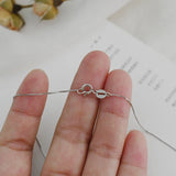Sterling Silver Pendant Necklace with Freshwater Pearls